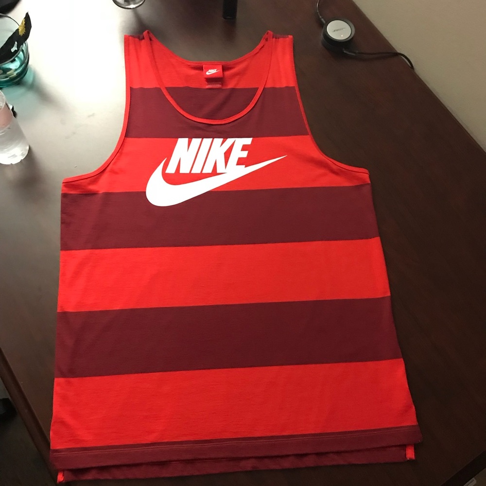 NIKE tank top shirt